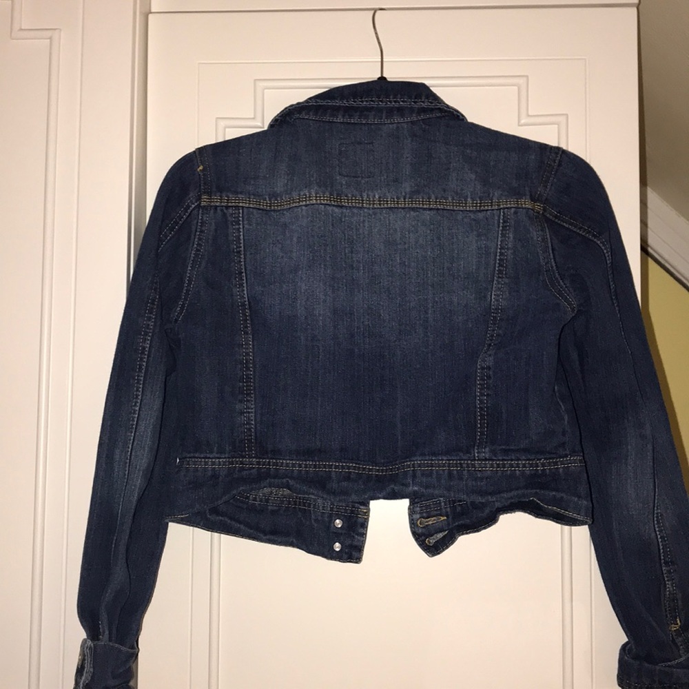 Jean jacket - Picture 2 of 2